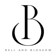 Bell and Blossom logo