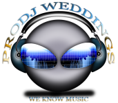 Pro DJ Weddings logo