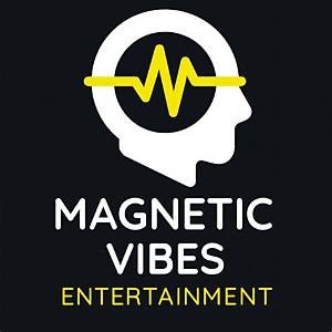 Magnetic Vibes Mobile DJ logo
