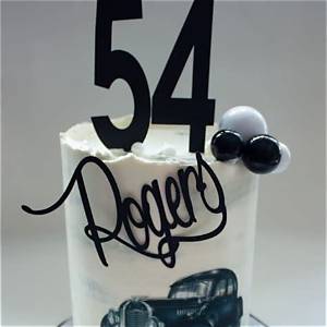 Inspired Cakes logo