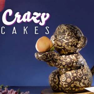 Cake Crazy logo