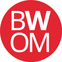 By Word of Mouth Catering logo