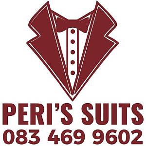 Peris Suits logo